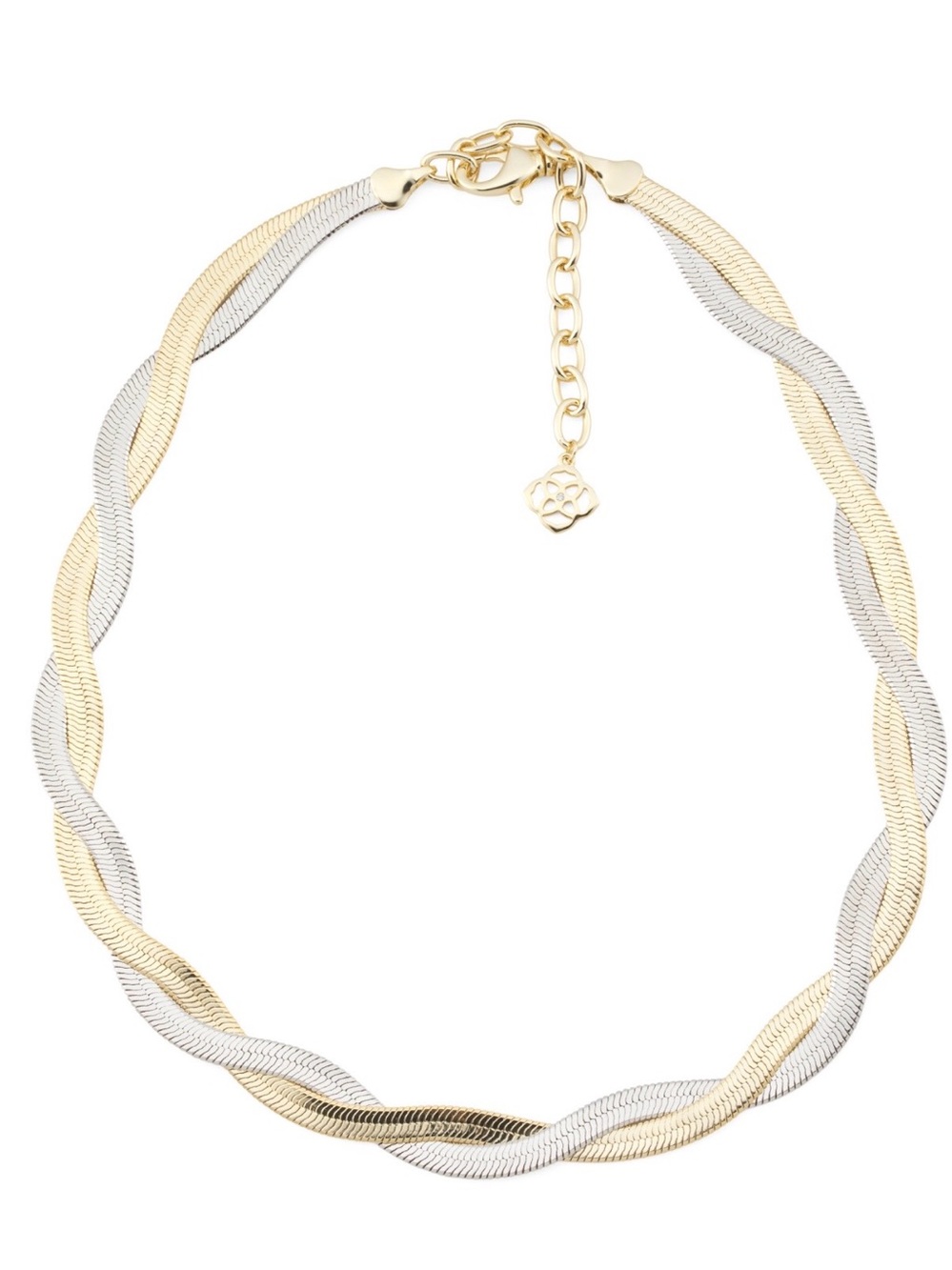 Kendra Scott Two Tone Necklace